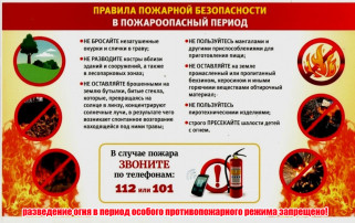 Памятки по пожарной безопасности Памятки по пожарной безопасности.